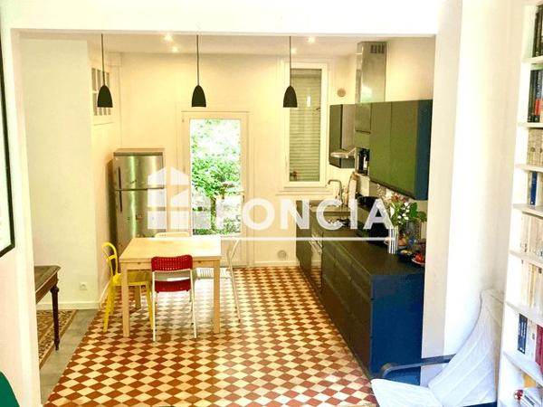 À vendre Maison 4 pièces 80 m² - Asnières-sur-seine 92600