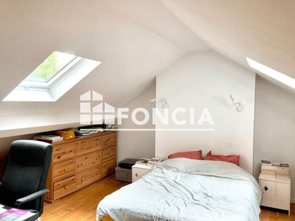 À vendre Maison 4 pièces 80 m² - Asnières-sur-seine 92600