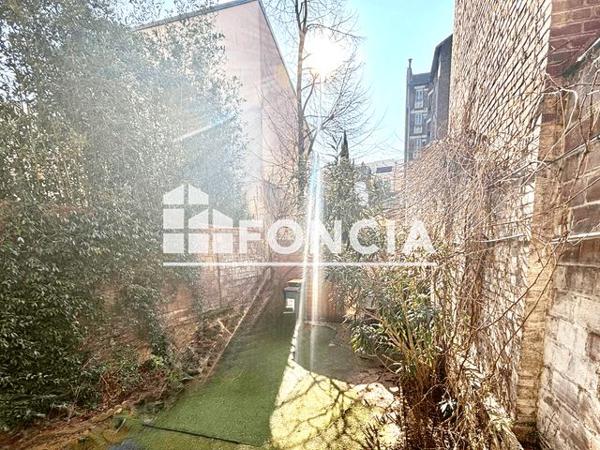 À vendre Maison 4 pièces 80 m² - Asnières-sur-seine 92600