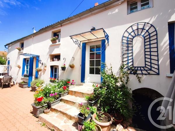 Maison à vendre  4 pièces - 105 m2 MEZIERES SUR SEINE - 78