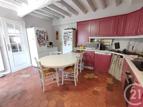 Maison à vendre  4 pièces - 105 m2 MEZIERES SUR SEINE - 78