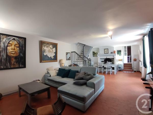 Maison à vendre  4 pièces - 105 m2 MEZIERES SUR SEINE - 78