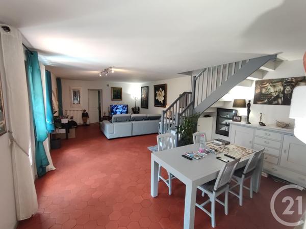 Maison à vendre  4 pièces - 105 m2 MEZIERES SUR SEINE - 78