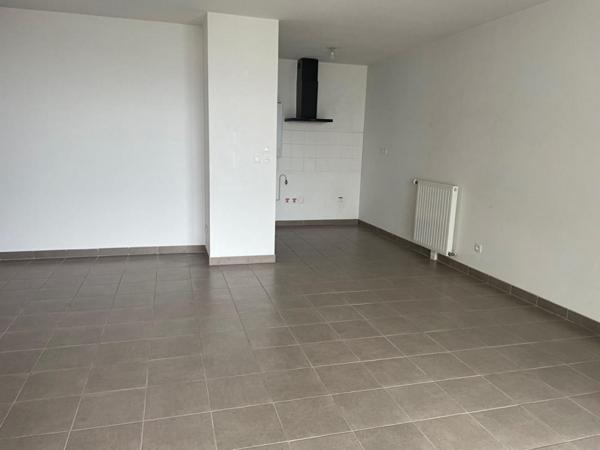 Appartement - 3 pièces - 66m² - Saint Herblain bourg