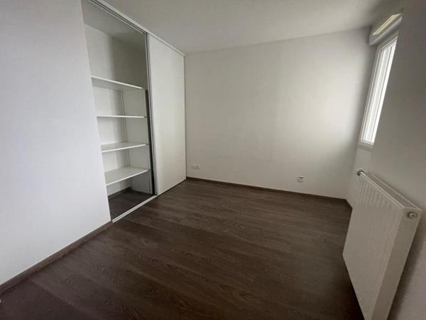 Appartement - 3 pièces - 66m² - Saint Herblain bourg