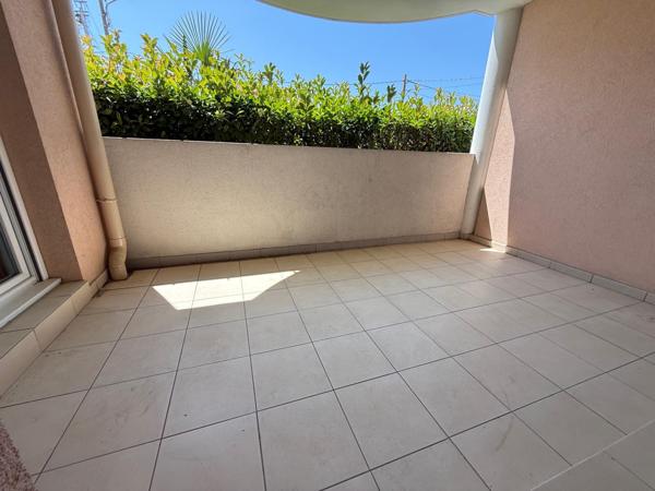 Fréjus quartier Saint Aygulf, appartement 3pièces 77 m² centre-ville.