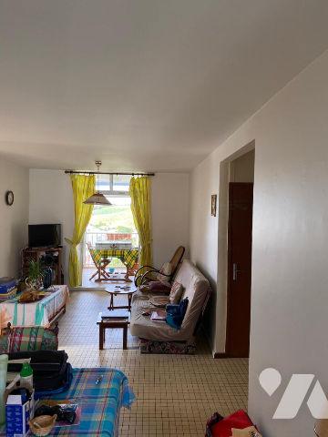 Maritnique, la Trinité : 3 pièces vue mer