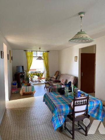 Maritnique, la Trinité : 3 pièces vue mer