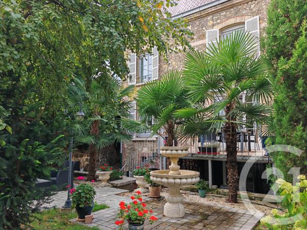 Maison à vendre  11 pièces - 220 m2 CHALONS EN CHAMPAGNE - 51