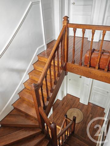 Maison à vendre  11 pièces - 220 m2 CHALONS EN CHAMPAGNE - 51