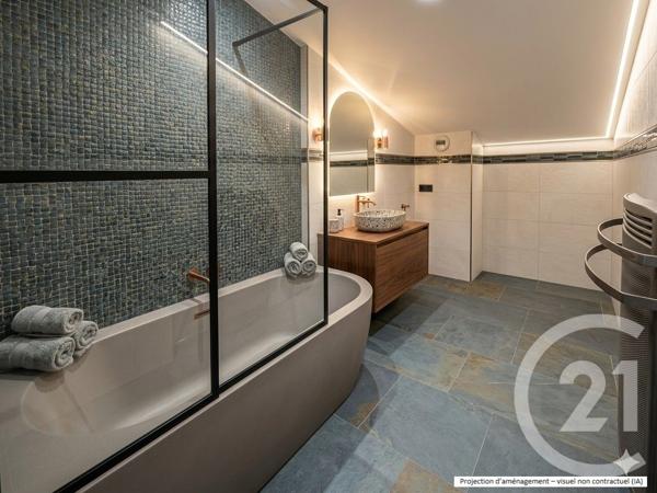 Appartement Duplex à vendre  3 pièces - 73,11 m2 OLONNE SUR MER - 85