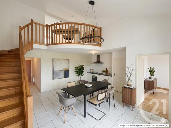 Appartement Duplex à vendre  3 pièces - 73,11 m2 OLONNE SUR MER - 85