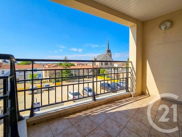 Appartement Duplex à vendre  3 pièces - 73,11 m2 OLONNE SUR MER - 85
