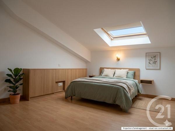 Appartement Duplex à vendre  3 pièces - 73,11 m2 OLONNE SUR MER - 85