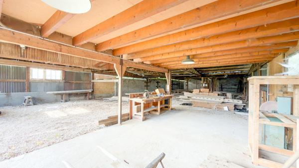Hangard/Atelier - Draveil 1 pièce(s) 500 m2
