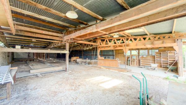 Hangard/Atelier - Draveil 1 pièce(s) 500 m2