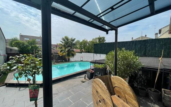 Maison à vendre    5 pièces • 130 m2 Maisons-Alfort