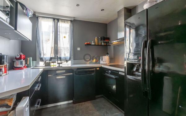 Maison à vendre    5 pièces • 130 m2 Maisons-Alfort