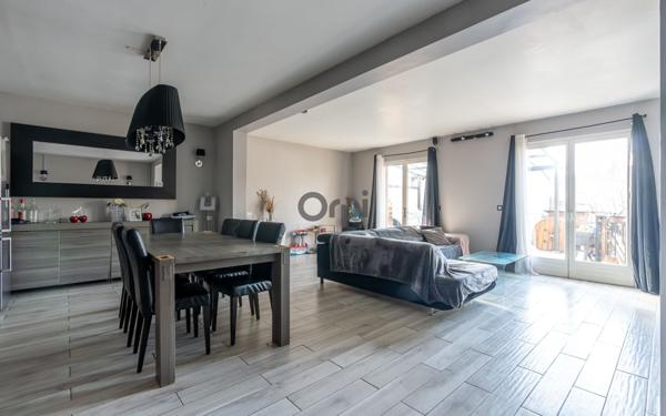Maison à vendre    5 pièces • 130 m2 Maisons-Alfort