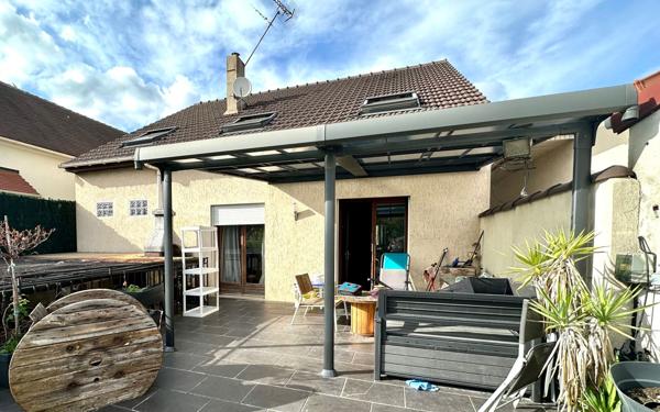 Maison à vendre    5 pièces • 130 m2 Maisons-Alfort