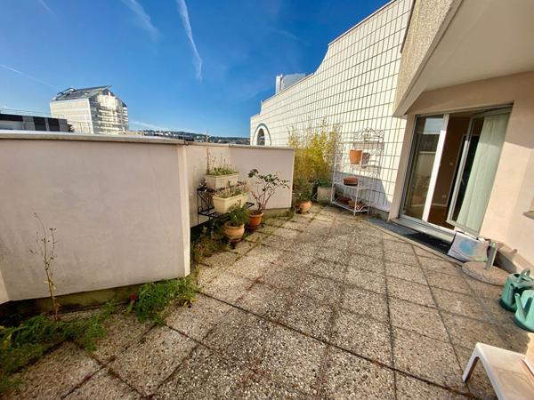 Appartement Boulogne Billancourt 2 pièces 65.03 m2
