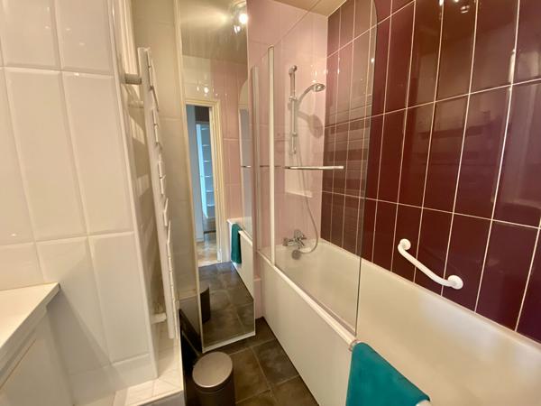 Appartement Boulogne Billancourt 2 pièces 65.03 m2