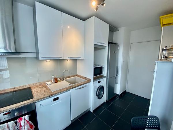 Appartement Boulogne Billancourt 2 pièces 65.03 m2