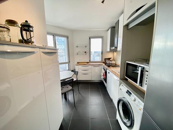 Appartement Boulogne Billancourt 2 pièces 65.03 m2