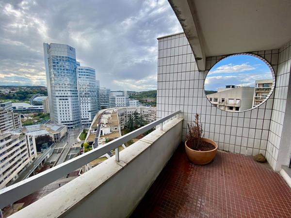Appartement Boulogne Billancourt 2 pièces 65.03 m2