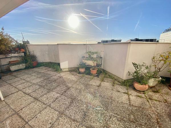 Appartement Boulogne Billancourt 2 pièces 65.03 m2