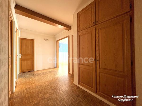 Coup de cœur assuré ! Bel appartement lumineux avec balcon exposé sud – Auxerre (89000)