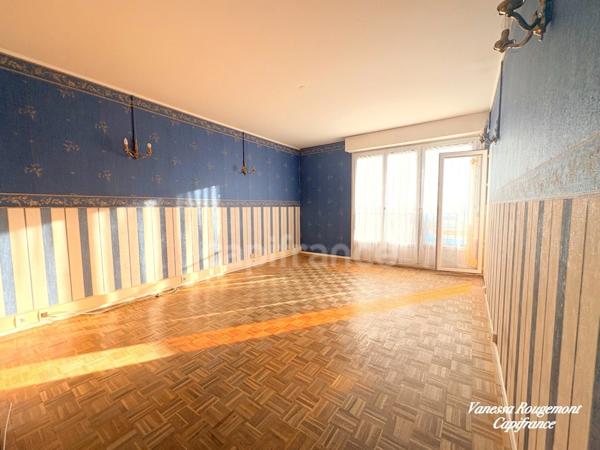 Coup de cœur assuré ! Bel appartement lumineux avec balcon exposé sud – Auxerre (89000)