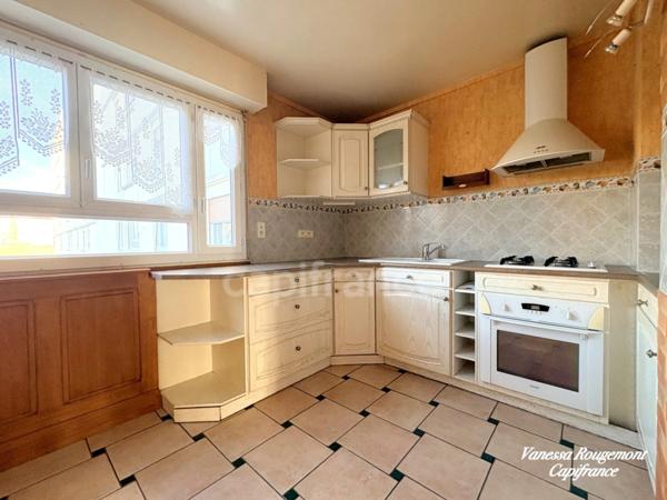 Coup de cœur assuré ! Bel appartement lumineux avec balcon exposé sud – Auxerre (89000)