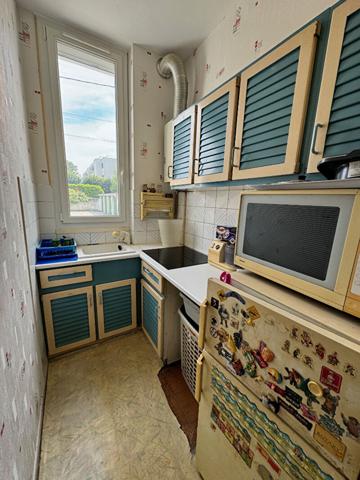 Achat appartement Les Pavillons-sous-Bois - 2 pièce(s) - 28 m² - 109 000 €