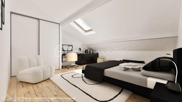 Duplex de 108 m²