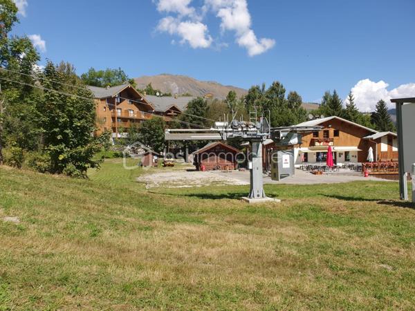 Appartement de 40,74 m²