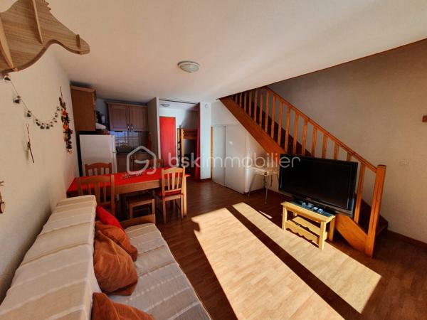 Appartement de 40,74 m²