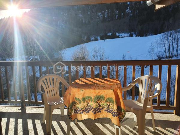 Appartement de 40,74 m²