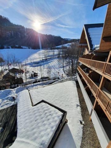 Appartement de 40,74 m²