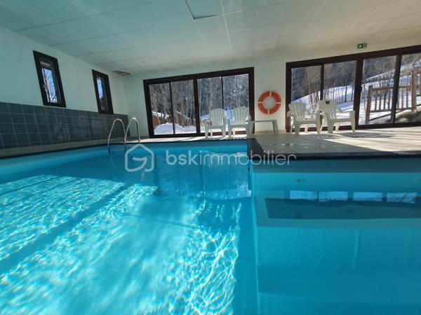 Appartement de 40,74 m²