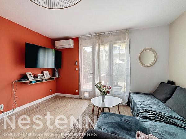 Maison coup de coeur a Bel-Air ? renovee, avec jardin et garage !