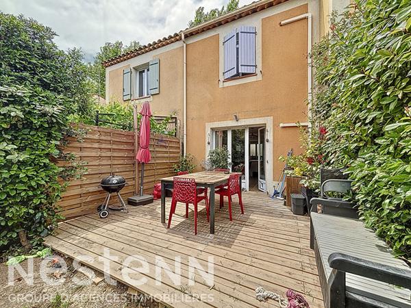 Maison coup de coeur a Bel-Air ? renovee, avec jardin et garage !
