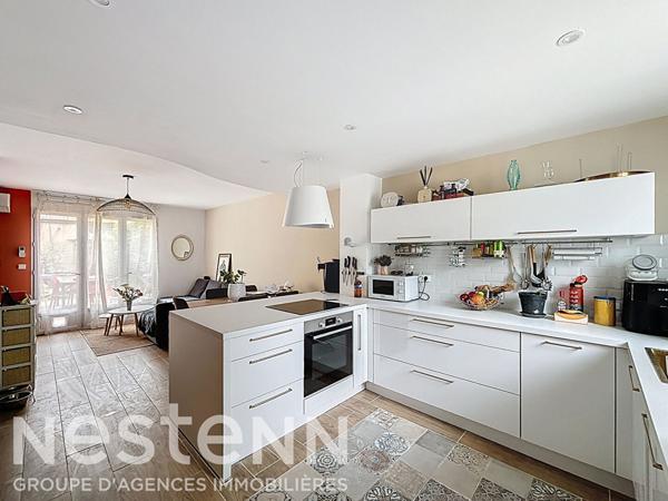 Maison coup de coeur a Bel-Air ? renovee, avec jardin et garage !