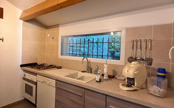 Maison à vendre    2 pièces •  Joyeuse