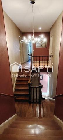 Maison familiale de caractère – 260 m² – Centre-ville de Châtellerault