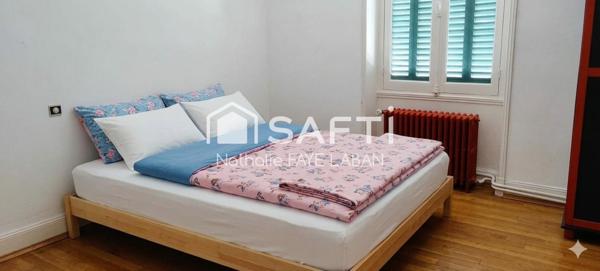 Maison familiale de caractère – 260 m² – Centre-ville de Châtellerault