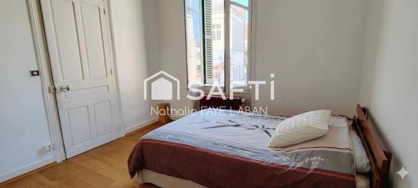 Maison familiale de caractère – 260 m² – Centre-ville de Châtellerault