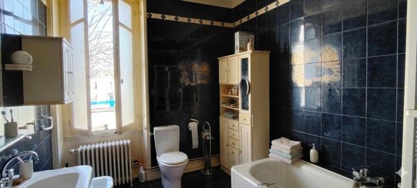 Maison familiale de caractère – 260 m² – Centre-ville de Châtellerault