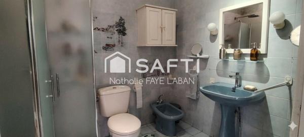 Maison familiale de caractère – 260 m² – Centre-ville de Châtellerault