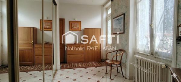 Maison familiale de caractère – 260 m² – Centre-ville de Châtellerault